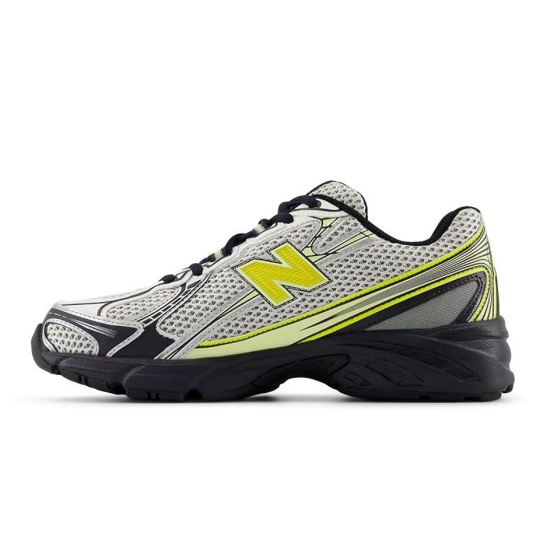 New Balance U740FR2 Sportske cipele crna 2