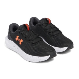 Under Armour UA nabijeni naplata 4 m 3027000-004 cipele crno 2