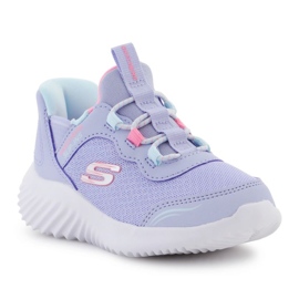 Skechers Bounder-Simple Slatke JR 303585n-lav cipele ljubičasta 1