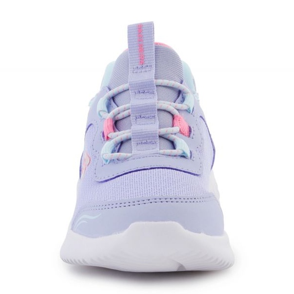 Skechers Bounder-Simple Slatke JR 303585n-lav cipele ljubičasta 2