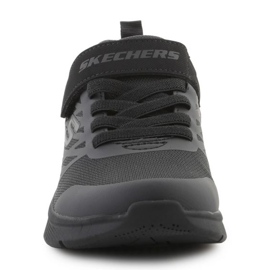 Skechers Microspec-Texlor JR 403770L-BBK cipele crno 2