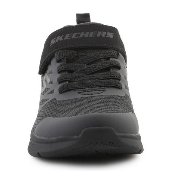 Skechers Microspec-Texlor JR 403770L-BBK cipele crno 2