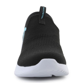 Skechers Slip-Inss Ultra Flex 3,0 boja divlji JR 303801L-BKMT cipele crna 2