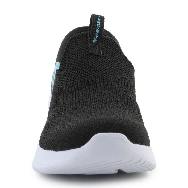 Skechers Slip-Inss Ultra Flex 3,0 boja divlji JR 303801L-BKMT cipele crna 2