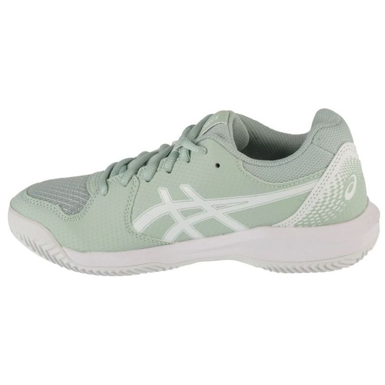 ASICS GEL-DEDICE 8 CLAY TENENIS CAPISE U 1042A255-300 zelena 2