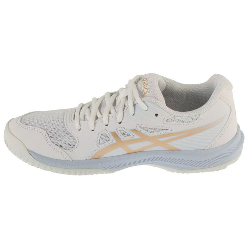 Asics Upcurt 6 odbojkaških cipela u 1072A107-103 bijela 2