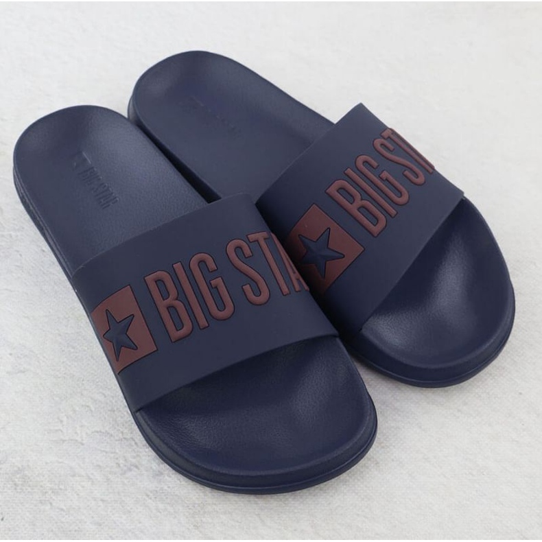 Big Star Velika zvijezda M SS174361 INT2150B Flip -flops 2