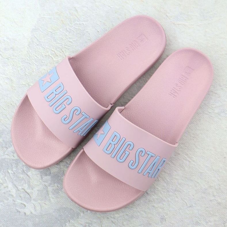 Big Star Velike zvjezdice u SS274709 INT2153B ružičasta 2