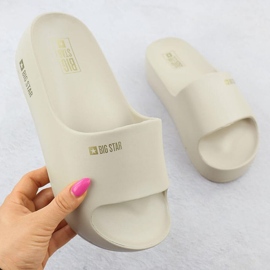 Papuče na platformi Big Star u SS274722 INT2155B 1