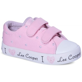 Dječje cipele Lee Cooper Jr LCW-25-02-3265K ružičasta 2