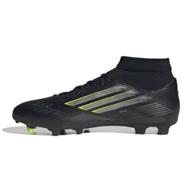 Adidas F50 League FG/MG Mid M JI0887 Nogometne cipele crna 2