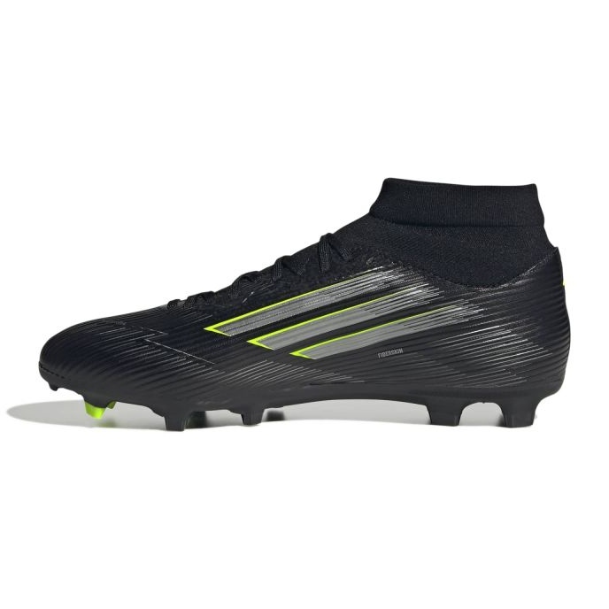 Adidas F50 League FG/MG Mid M JI0887 Nogometne cipele crno 2