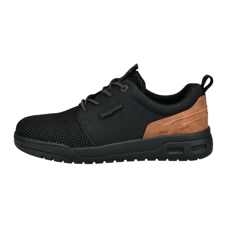 Bugatti M 321-ASF02-6900-1000 Cipele crna 2