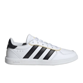 Adidas BreakNet Sleek JR JQ3056 cipele bijela 1