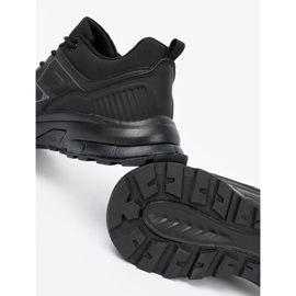 Crna DK Sportska obuća s tehnologijom Aqua Softshell crno 2