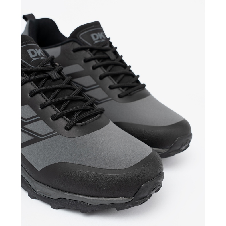Muške sportske cipele u nijansama sive DK siva 1