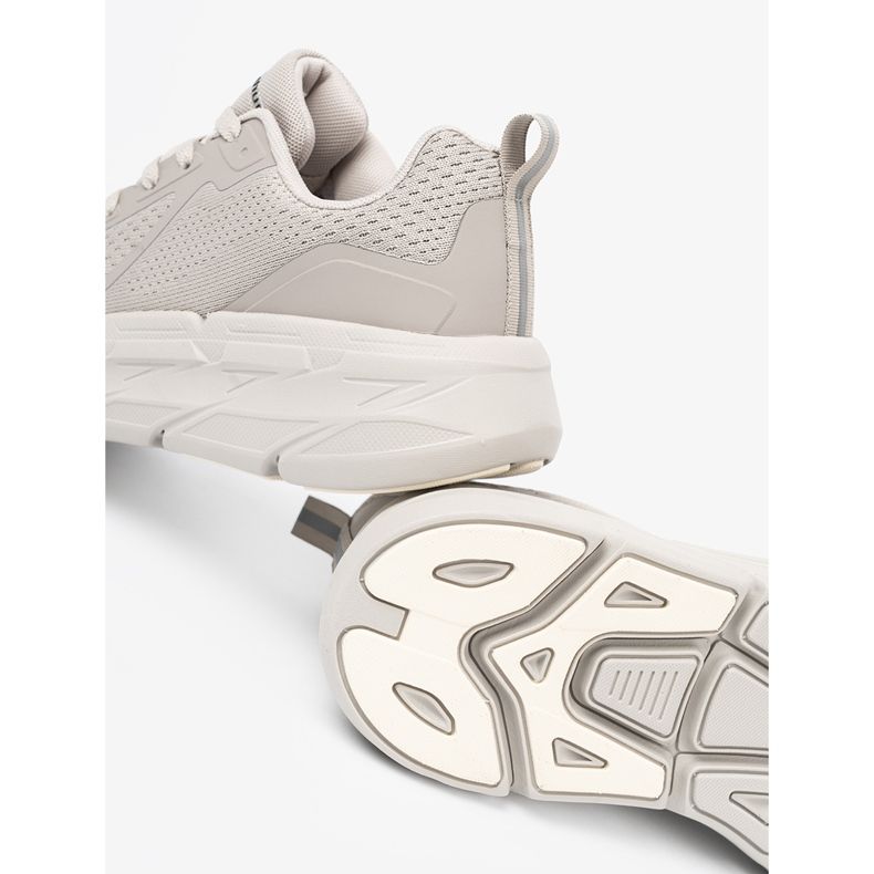 Shelvt Light -Beige Sportske cipele s MCARTHUR MESH 1