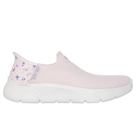 Skechers Slip-Inss: Galk Go Flex Sunset Rose u 124822-LTPK ružičasta 2