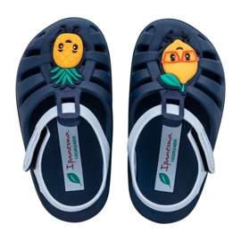 IPanema Summer XIV B sandale B JR 83615-BC943 plava 2