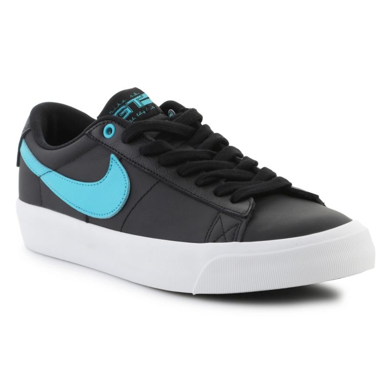 Nike SB Blazer Low Pro GT M DV1226-001 Cipele crna 1