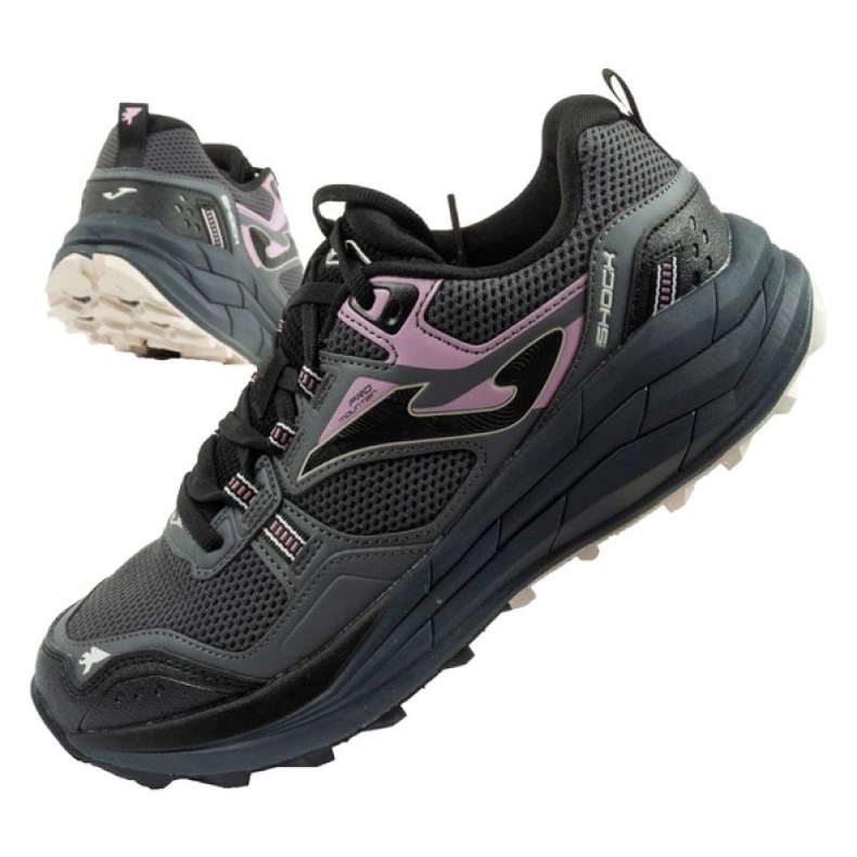 JOMA Shock Lady 2522 Cipele u TKSHLW2522 crna 1