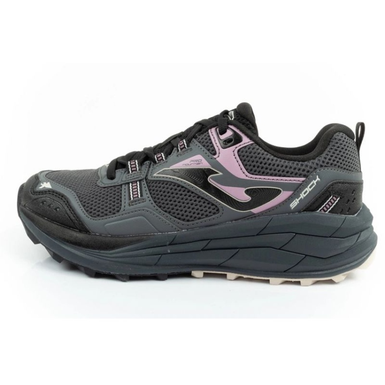 JOMA Shock Lady 2522 Cipele u TKSHLW2522 crno 2
