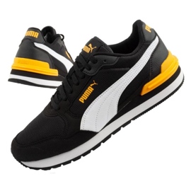 Puma St Runner V4 mreža 39987603 cipele crna 1