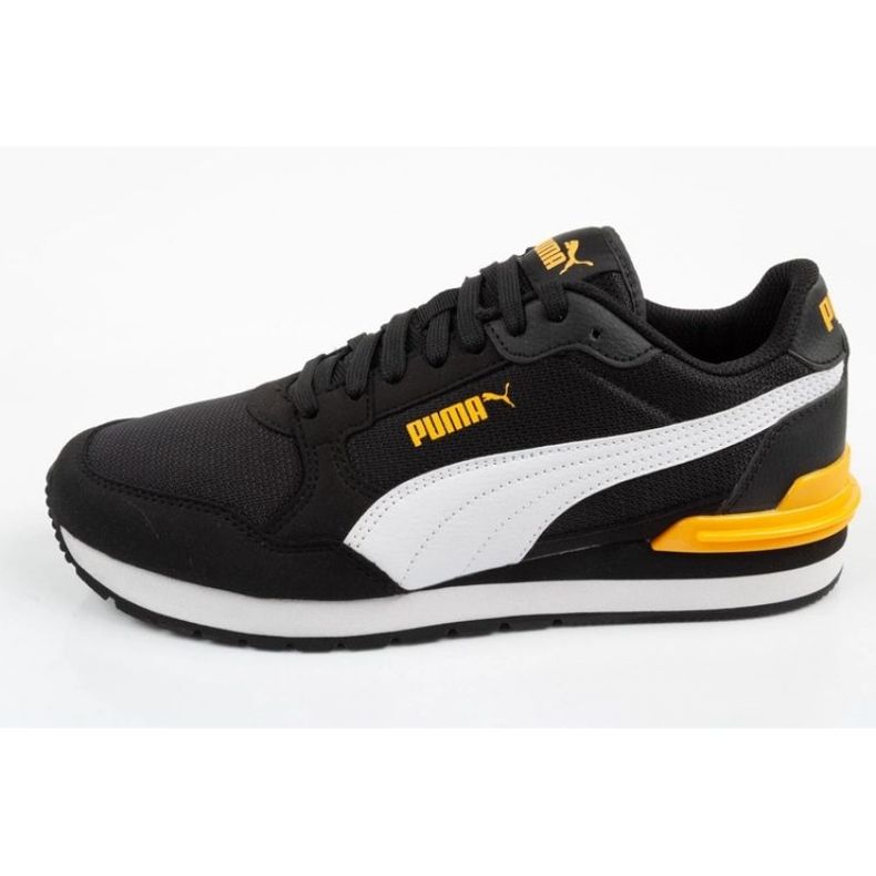 Puma St Runner V4 mreža 39987603 cipele crna 2