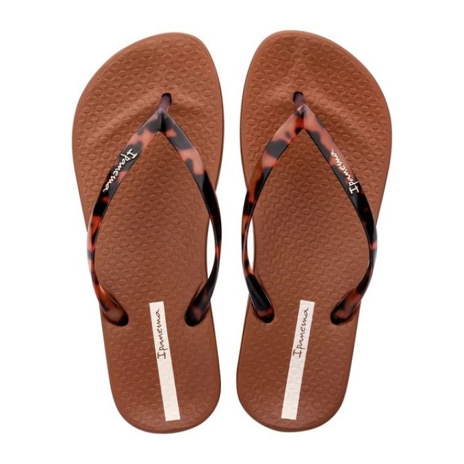 IPanema anat flip -flops u 83648AJ406 smeđa 2
