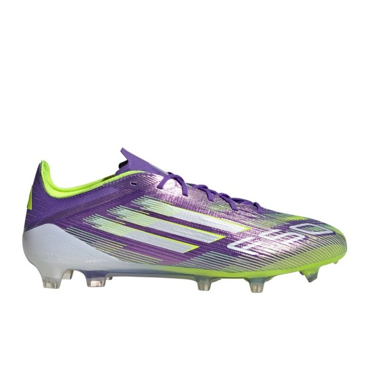 Adidas F50 Elite FG M JH7615 Nogometne cipele ljubičasta 1