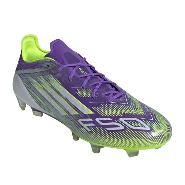 Adidas F50 Elite FG M JH7615 Nogometne cipele ljubičasta 2