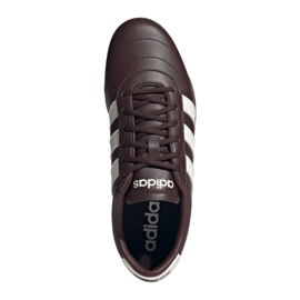 Adidas Grand Court Lo cipele u JQ9680 smeđa 2