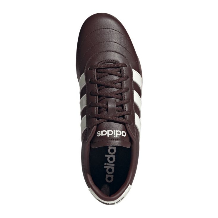 Adidas Grand Court Lo cipele u JQ9680 smeđa 2