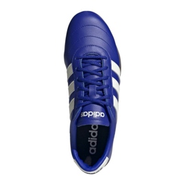 Adidas Grand Court Lo cipele u JQ9692 plava 2