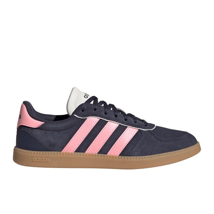 Adidas breaknet elegantne cipele u IH5467 ljubičasta 1