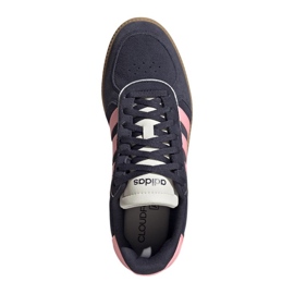 Adidas breaknet elegantne cipele u IH5467 ljubičasta 2