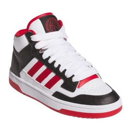 Adidas Rapid Court Mid Jr JR3180 cipele raznobojna 2