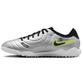 Nike Tiempo Legenda 10 Pro TF M DV4336-001 Cipele siva 2