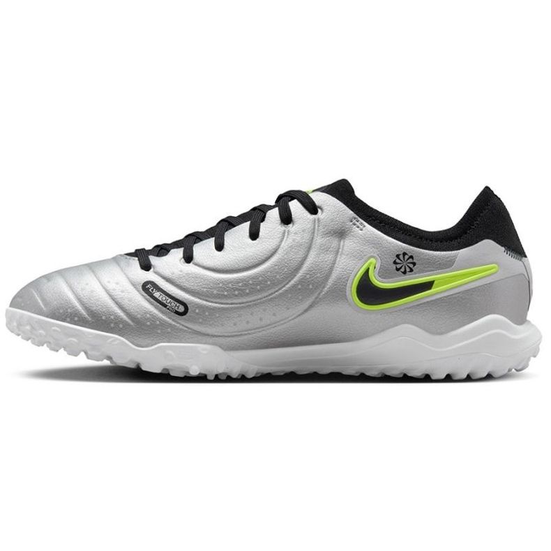 Nike Tiempo Legenda 10 Pro TF M DV4336-001 Cipele siva 2