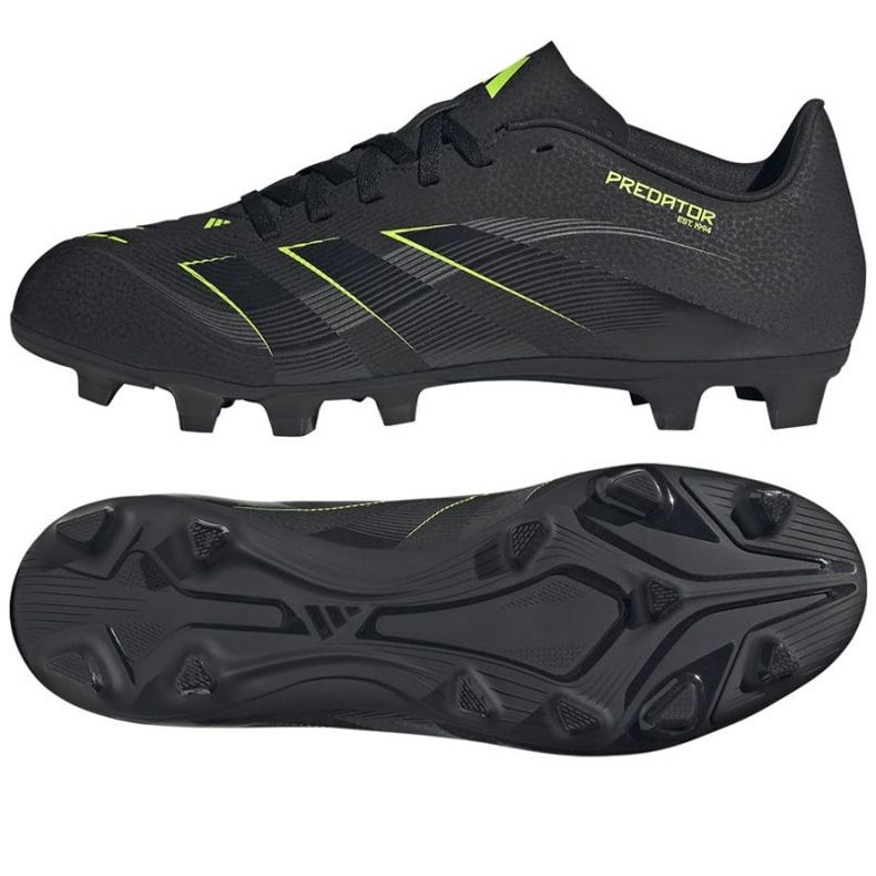 Adidas Predator Club FG/MG JH8848 cipele crna 1