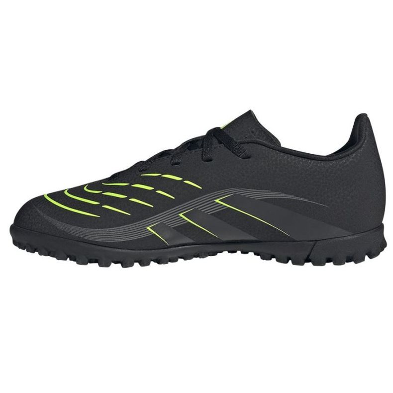 Adidas Predator Club Jr TF JH8863 cipele crna 2