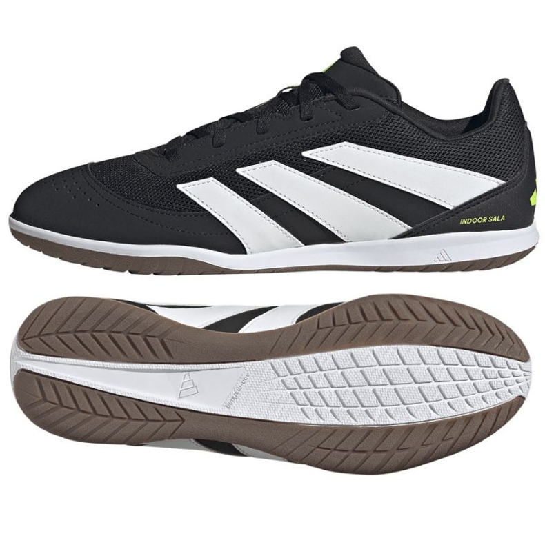 Adidas Predator Club Sala u M JH8857 cipele crna 1