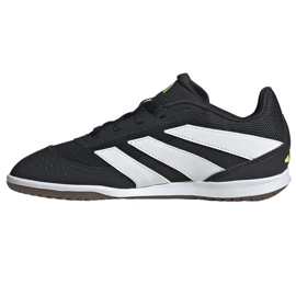 Adidas Predator Club Sala Jr u JH8859 cipelama crno 2