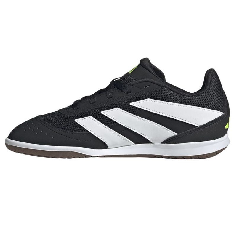 Adidas Predator Club Sala Jr u JH8859 cipelama crno 2