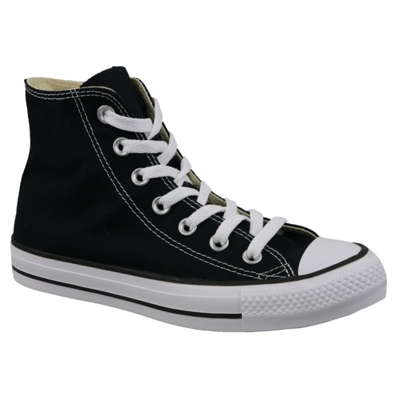 Converse cipele Chuck Taylor All Star Hi M9160C crno 1