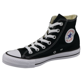Converse cipele Chuck Taylor All Star Hi M9160C crno 2