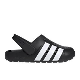 Adidas adilelette clog 2.0 jq8058 flip -flops crna 1