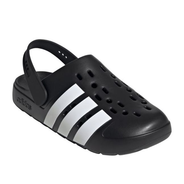 Adidas adilelette clog 2.0 jq8058 flip -flops crna 2