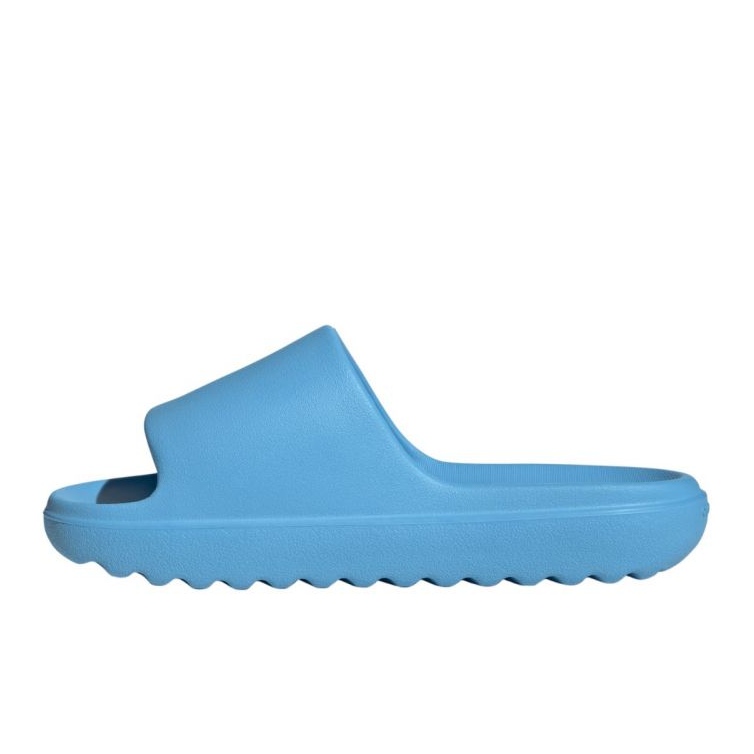 Adidas adilette lumia js3571 flip -flops plava 2