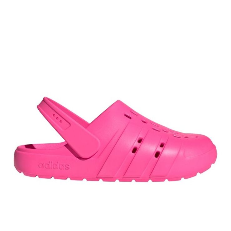 Adidas adilelette clog 2.0 jr1260 flip -flops ružičasta 1